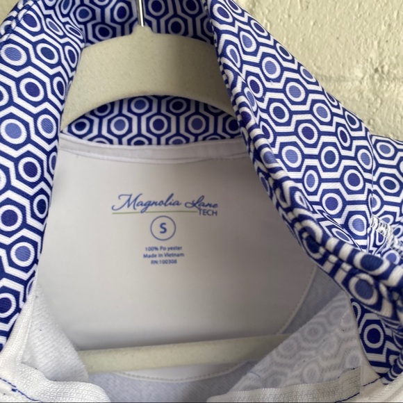 Magnolia Lane Tech Masters Zip Up Jacket Small - Picture 3 of 16